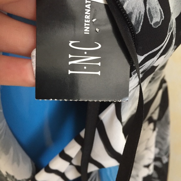 New with tag INC dress - Picture 7 of 8